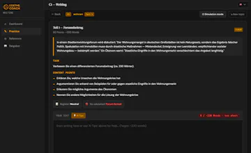 GoetheCoach gallery image