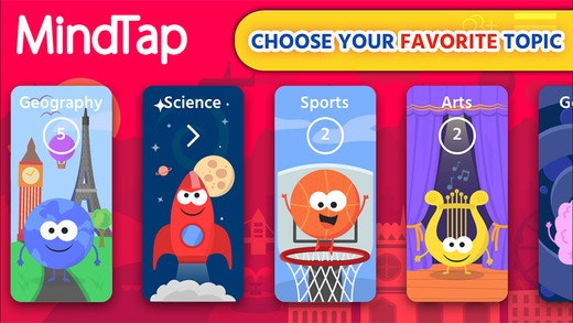 MindTap gallery image