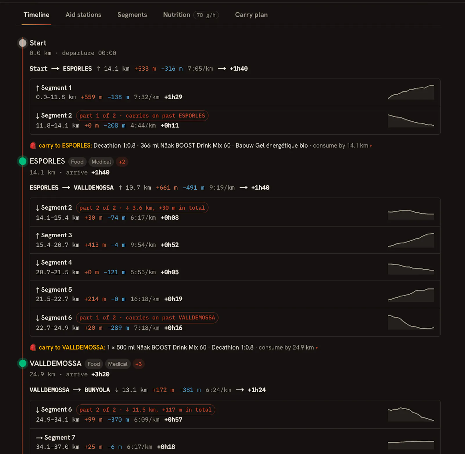 Kliva screenshot 4