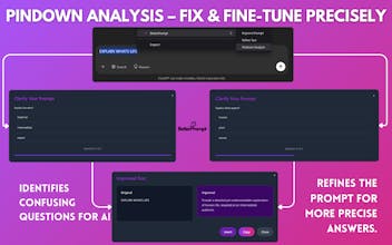 BetterPrompt AI gallery image