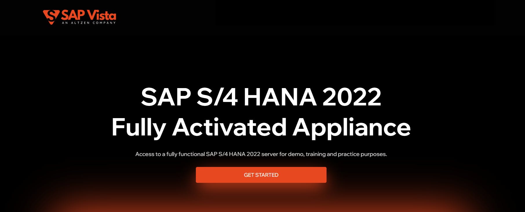 SAP Server Access | S/4HANA 2022 Version media 1