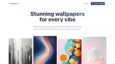 Wallpaper.fm gallery image