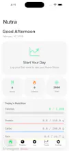 Nutra - AI Nutrition Tracker gallery image