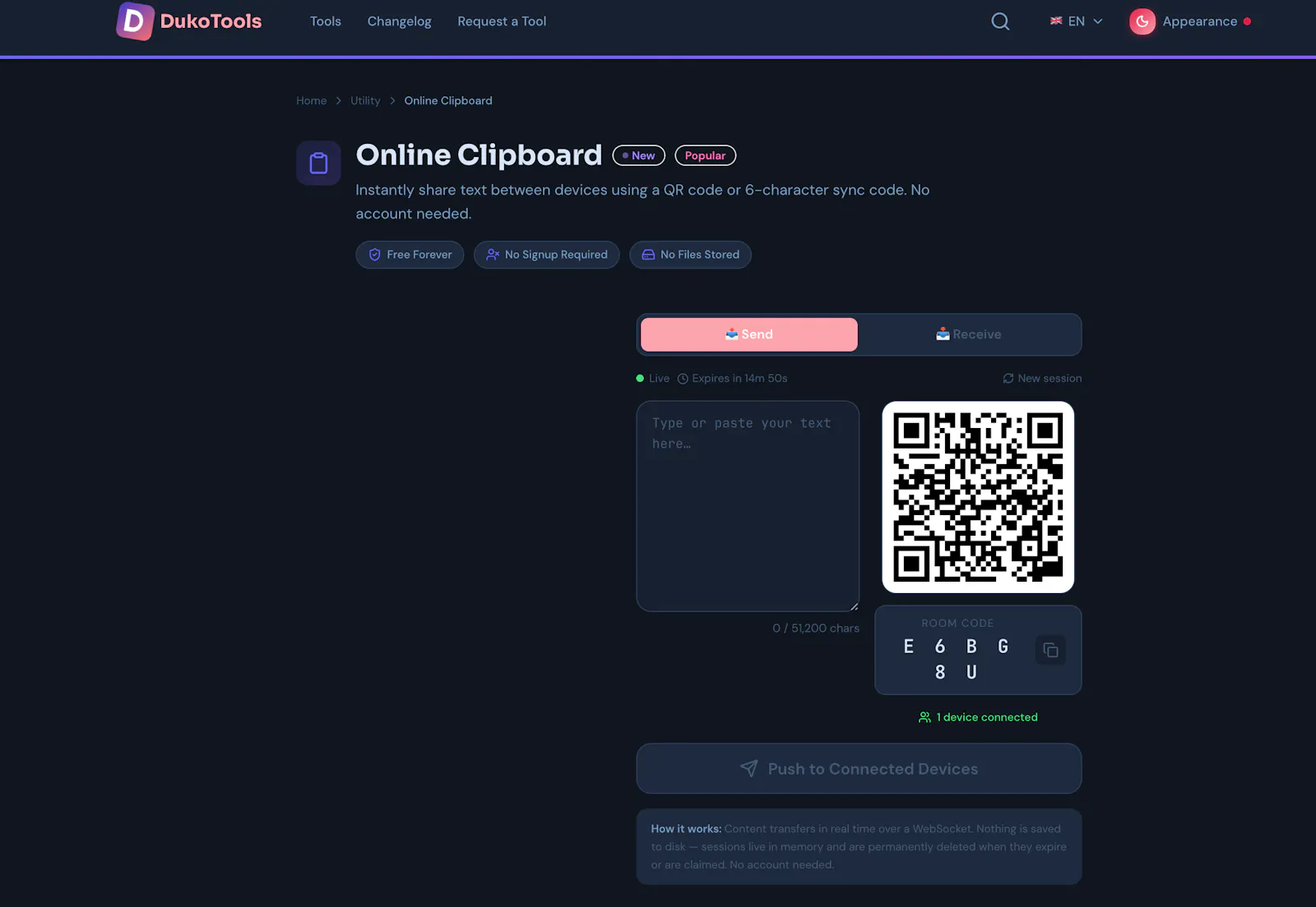 DukoTools screenshot 4