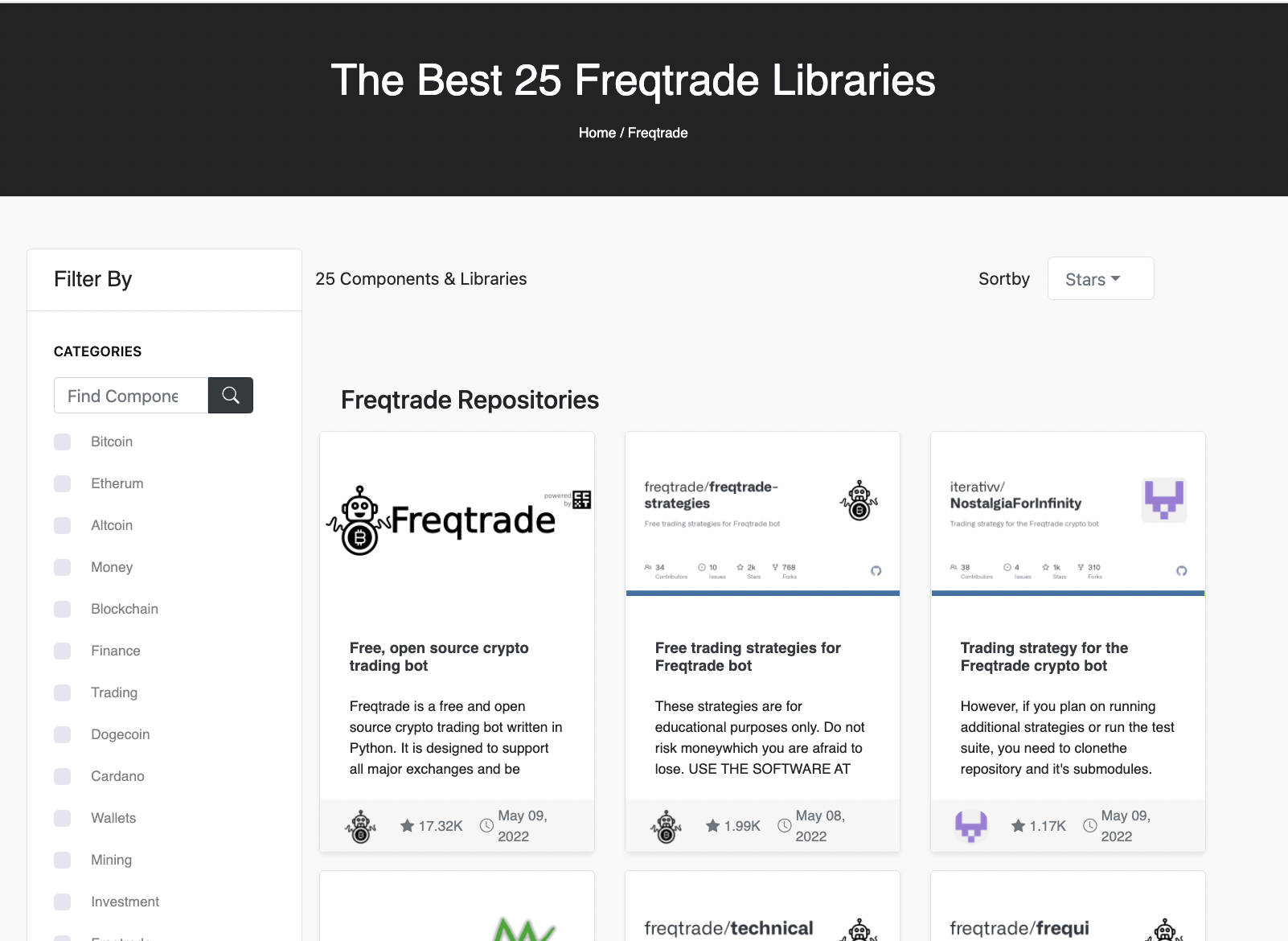 BestCryptolibs - 查找最佳的加密图书馆，组件和文章媒体3
