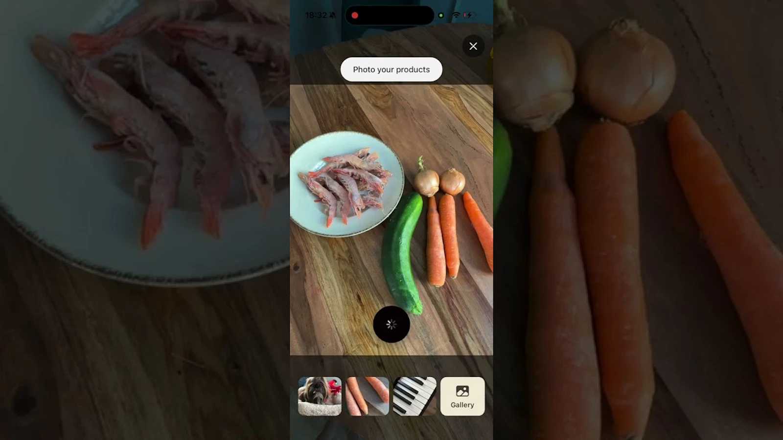 Chopa Chef screenshot 1 (video preview)