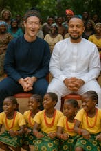 Ai creation make easier using prompt gallery image