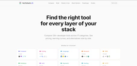 techstack.sh gallery image