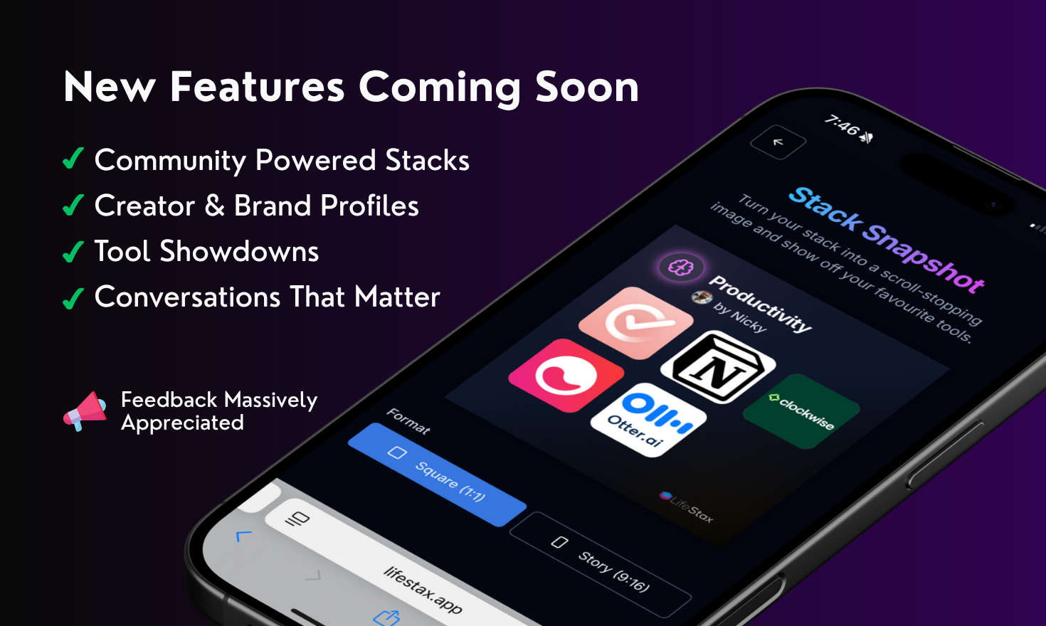 LifeStax gallery image