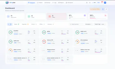 InfraPilot gallery image