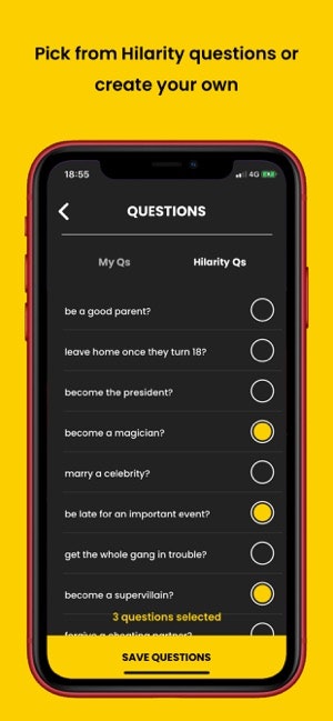 Hilarity: 'Most Likely To...' gallery image