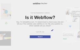 Is it Webflow media 3