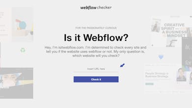 Is it Webflow gallery image