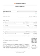 TransactProof gallery image