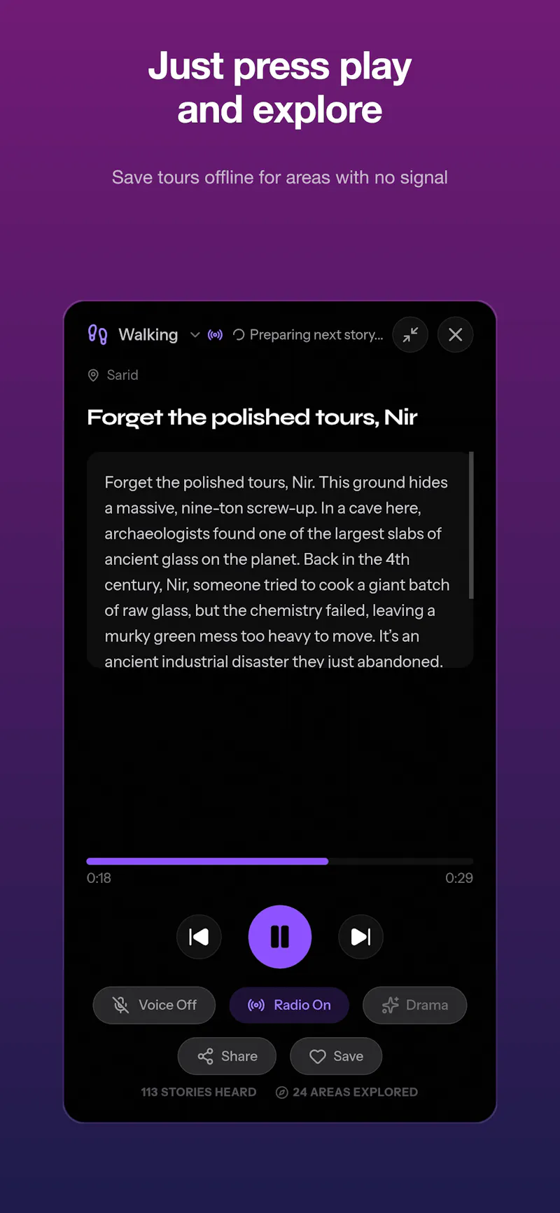 Avsha screenshot 6