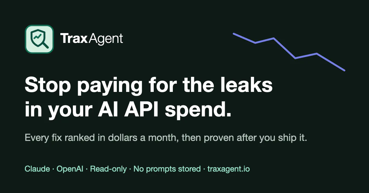 TraxAgent gallery image