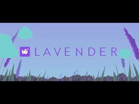 Lavender media 1