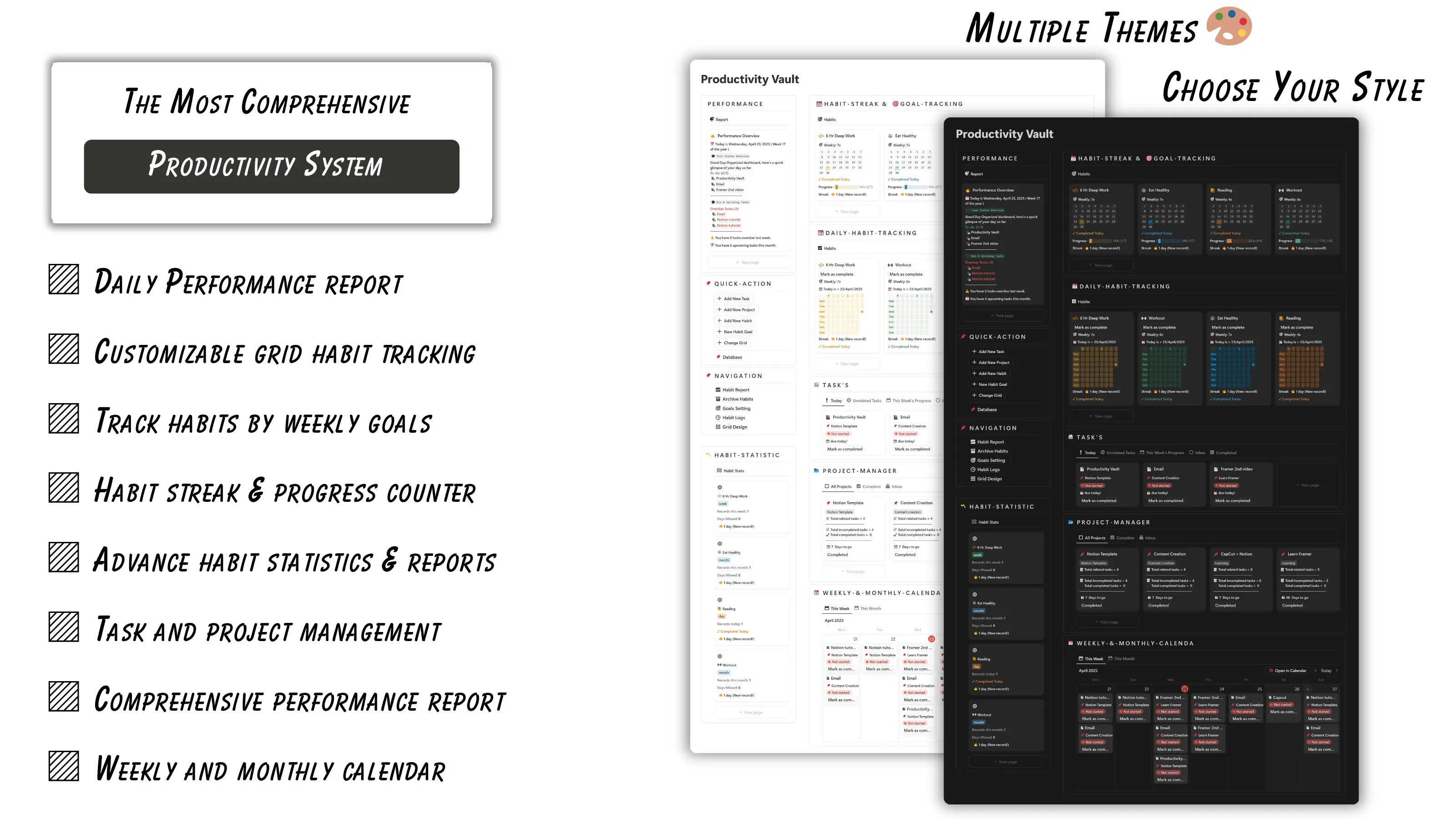 Productivity Vault gallery image