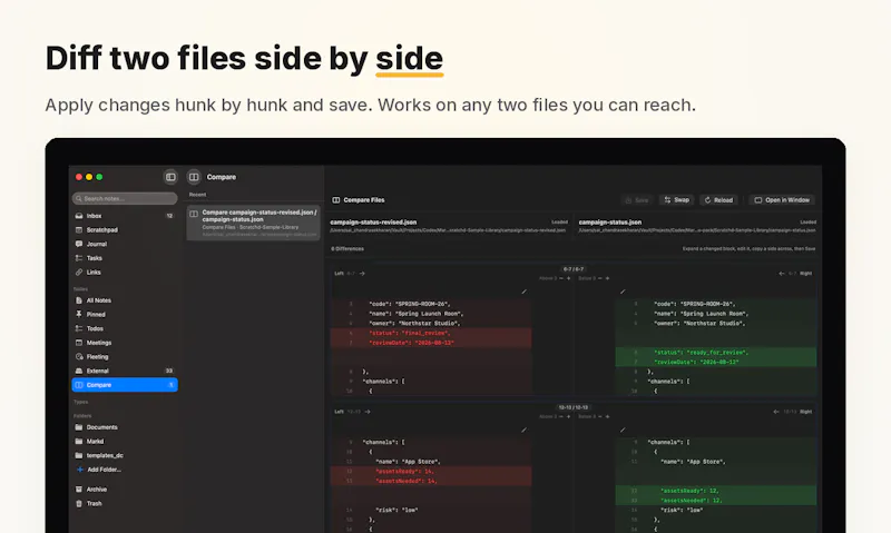 Scratchd screenshot 5