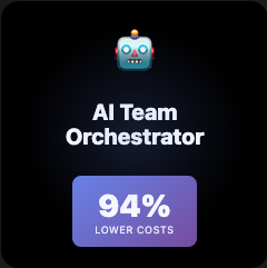 AI Team Orchestrator logo