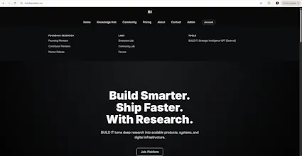 BUILD IT Research & Publishing gallery image
