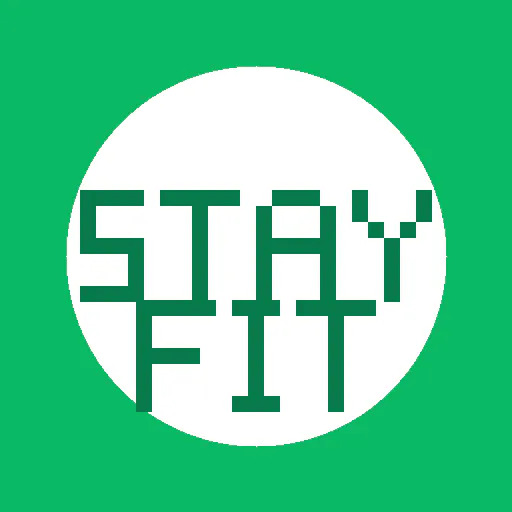 Stay Fit product banner