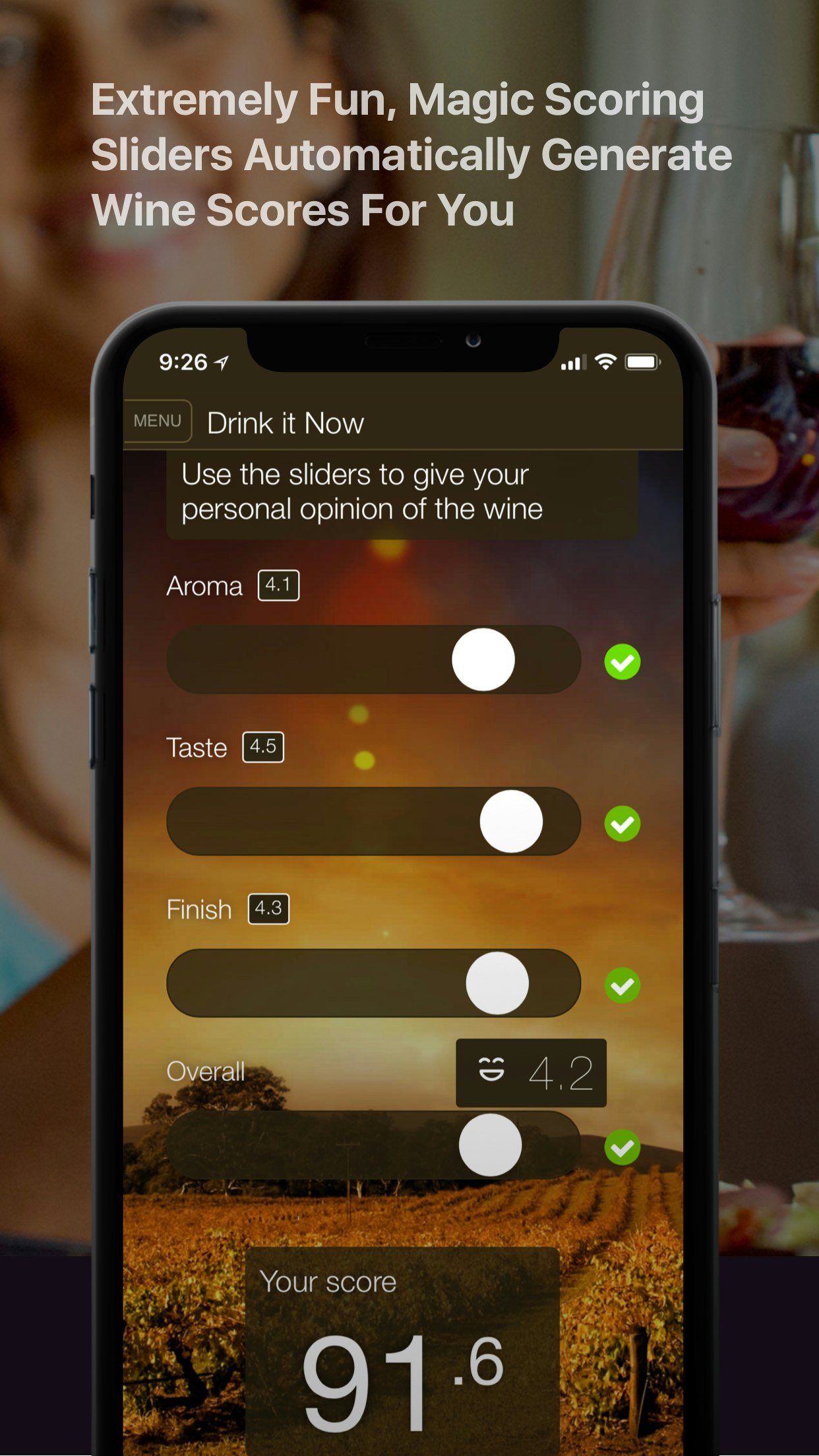 Winetracker.co gallery image