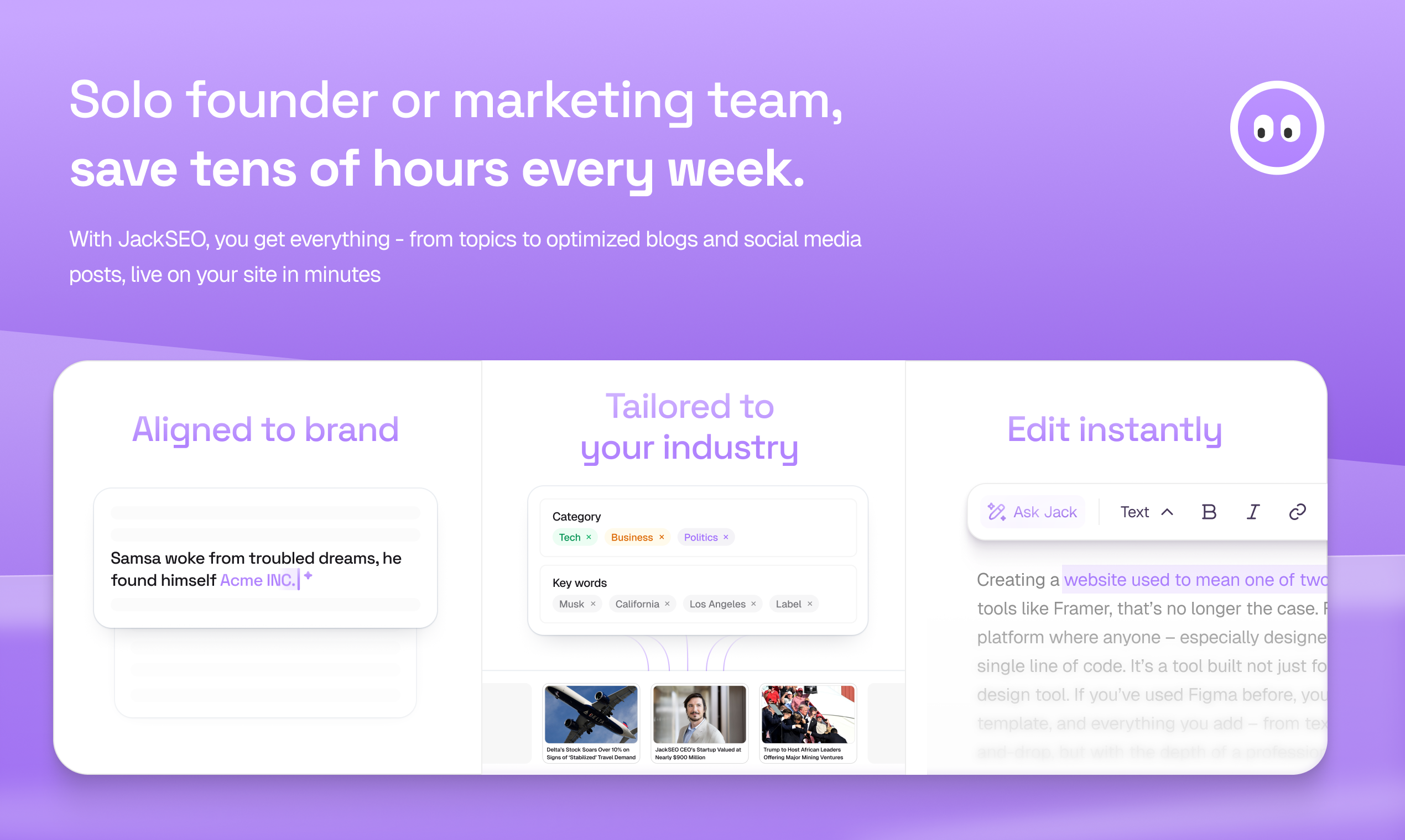 JackSEO - Screenshot 2 preview