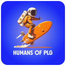 Humans of PLG logo