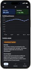Arcadia – portfolio and dividends gallery image