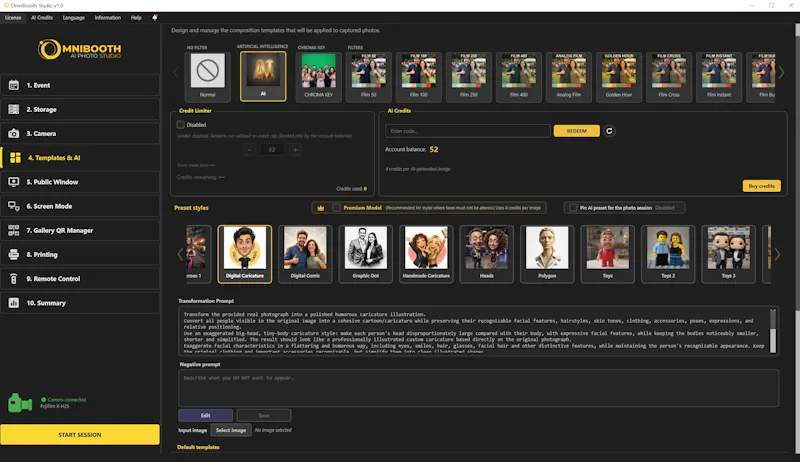 Omnibooth Studio screenshot 11