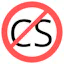 No CS OK
