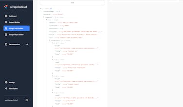 Scrape-It.Cloud - Web Scraping API gallery image