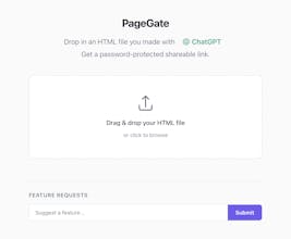 PageGate gallery image