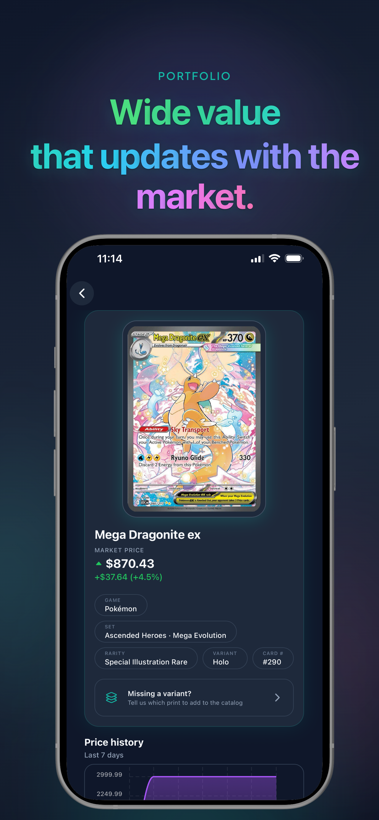 Vault TCG gallery image