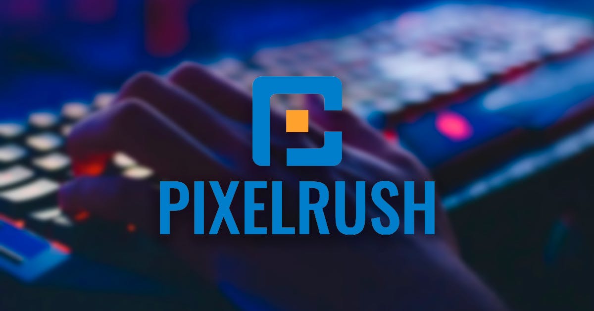 PixelRush media 1