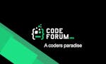 Code Forum - Coding Community image