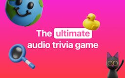 Truuu: Trivia Quiz Audio Game media 2