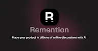 Remention