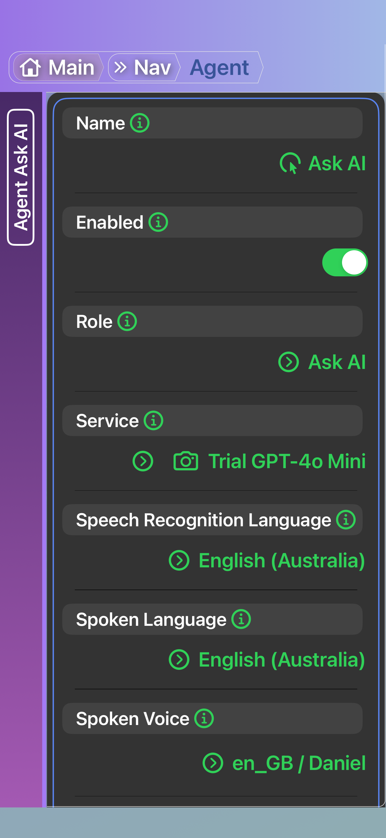 VocaGPT gallery image