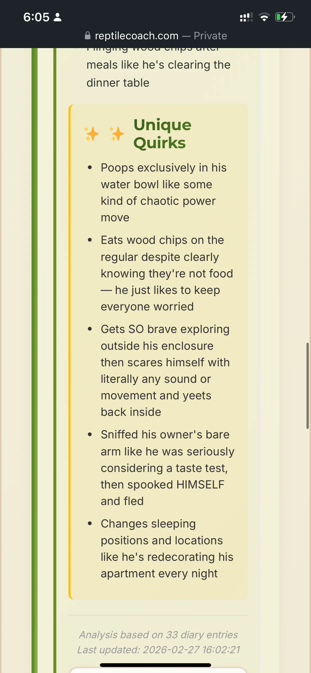 ReptileCoach gallery image