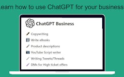 ChatGPT - 4: Start To Advanced Guide media 3