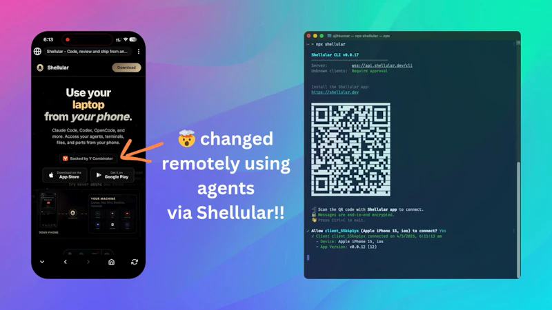 Shellular screenshot 6