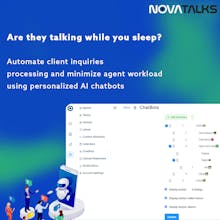 NovaTalks gallery image