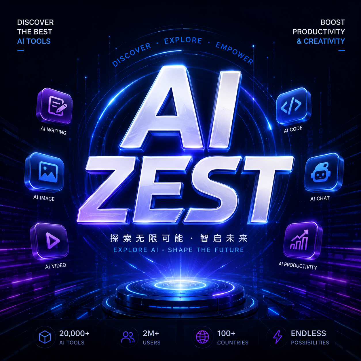 AI Zest gallery image