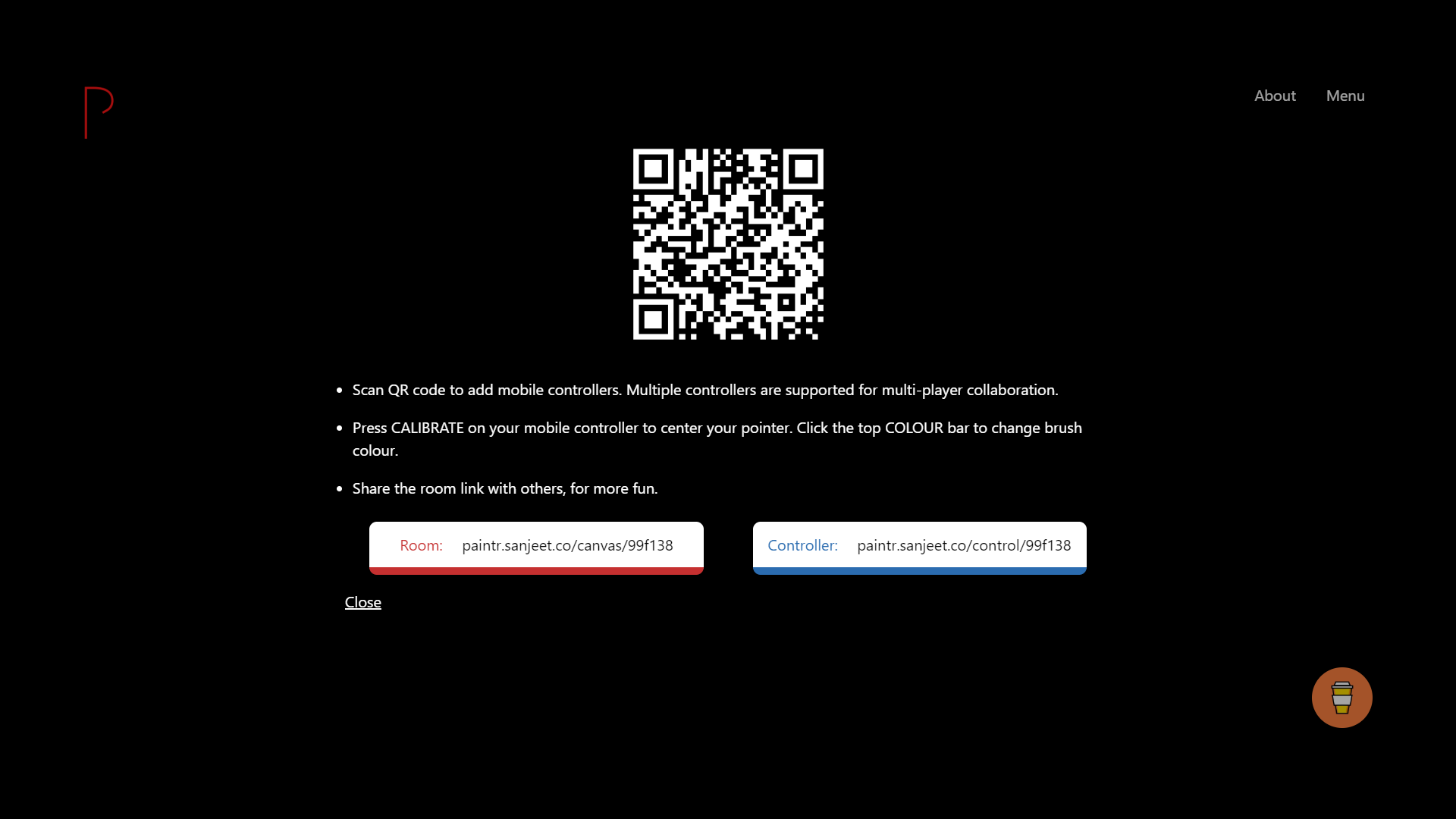 Paintr gallery image