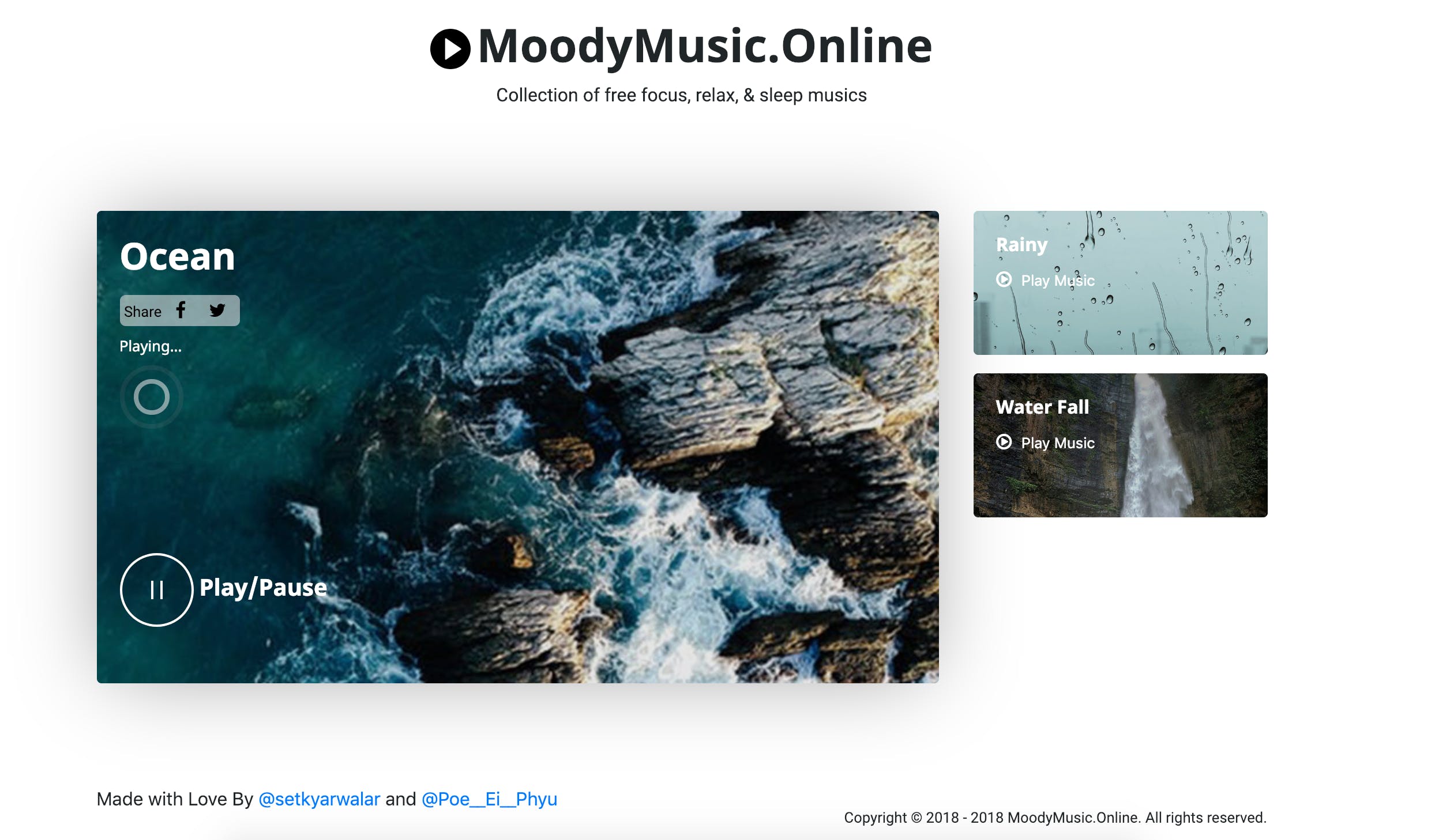 Moody Music media 3