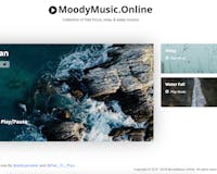 Moody Music media 3