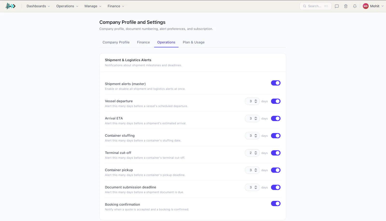 FreightSetu screenshot 3