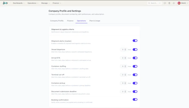 FreightSetu screenshot 3